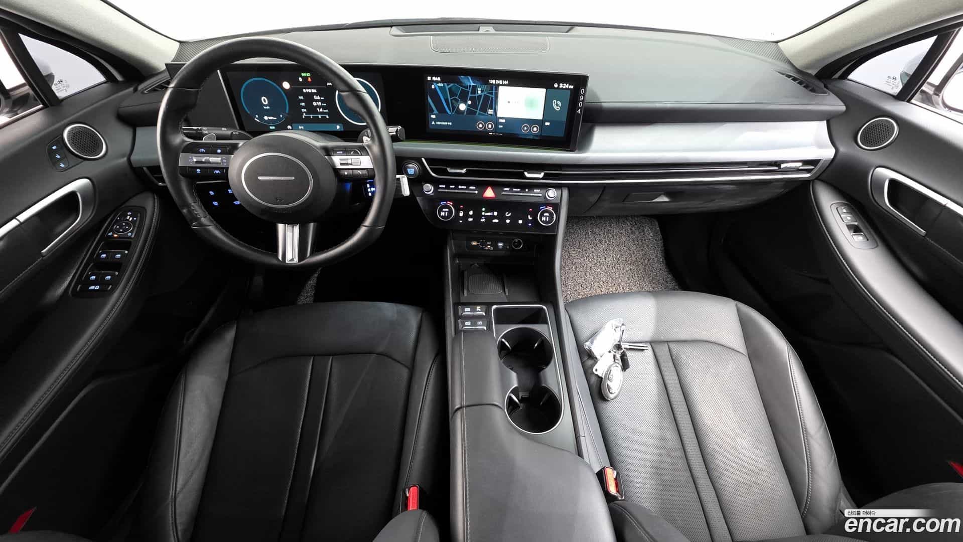 Sonata Hyundai 2024.5-INNER-007