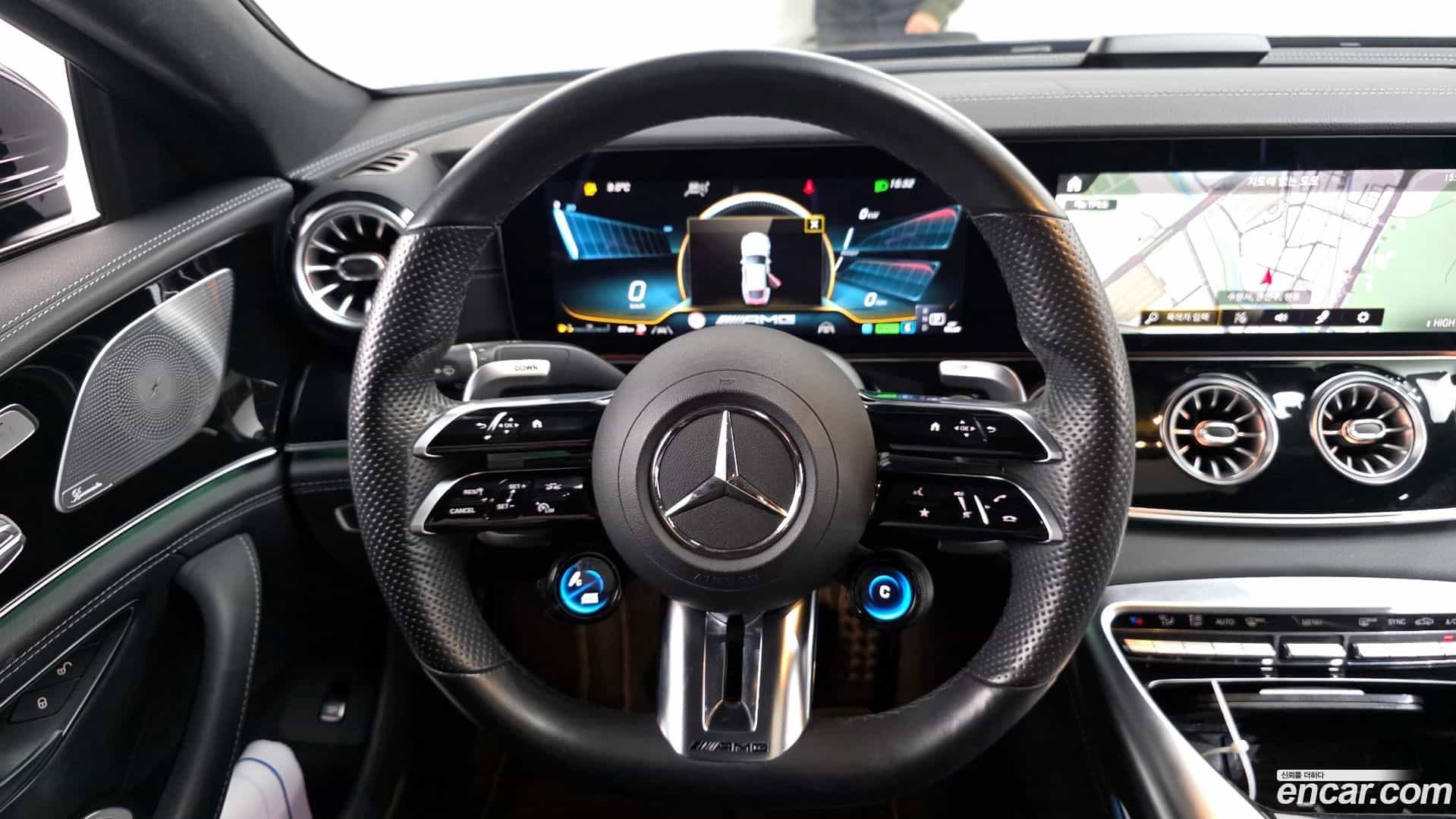 AMG GT Mercedes-Benz 2022.3-OPTION-017