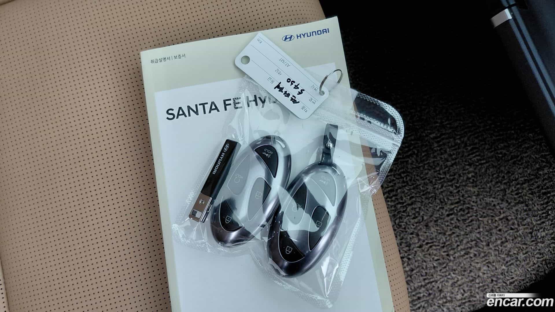 Santafe Hyundai 2024.11-OPTION-017