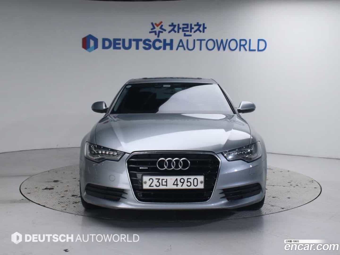 A6 Audi 2013.8-OUTER-003