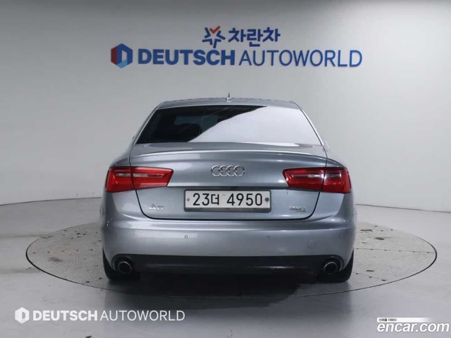 A6 Audi 2013.8-OUTER-004