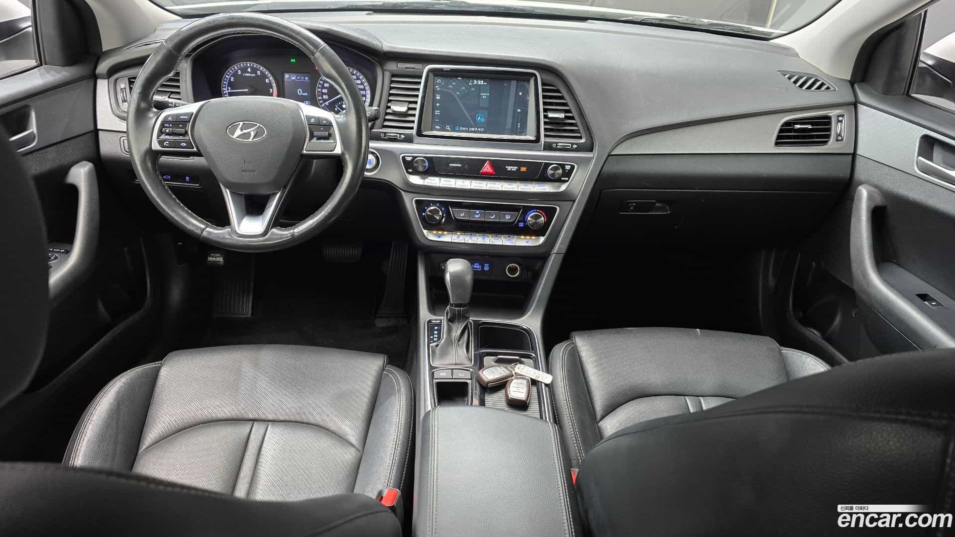 Sonata Hyundai 2019.1-INNER-007