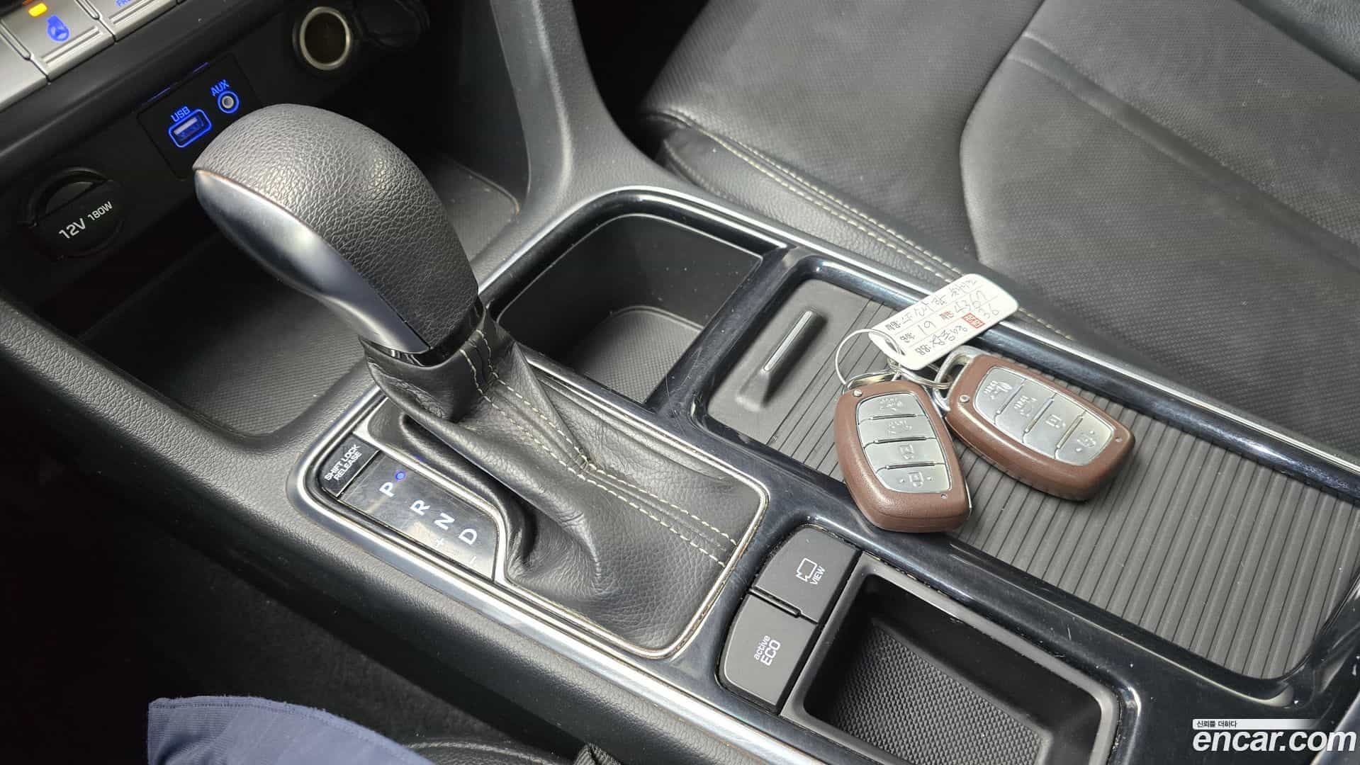 Sonata Hyundai 2019.1-INNER-009