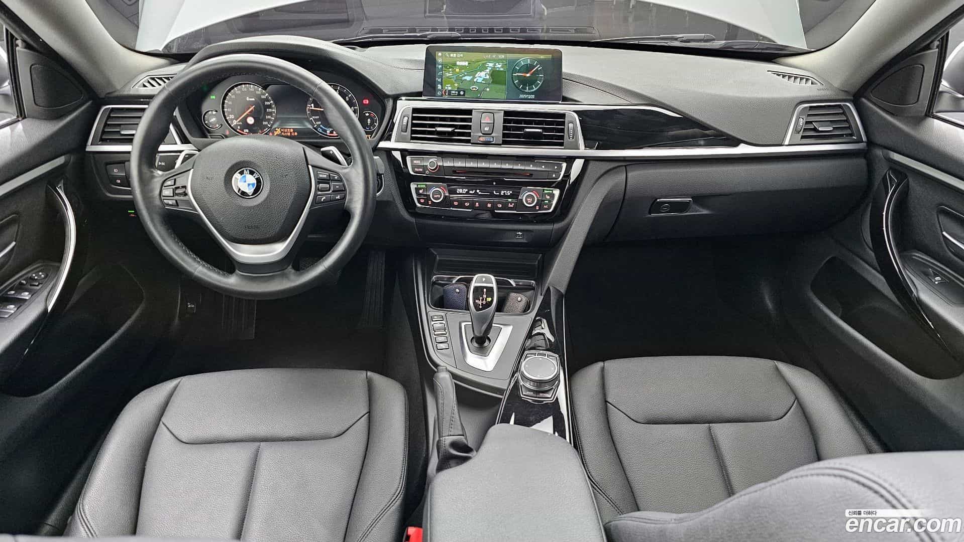 4-Series BMW 2019.8-INNER-007