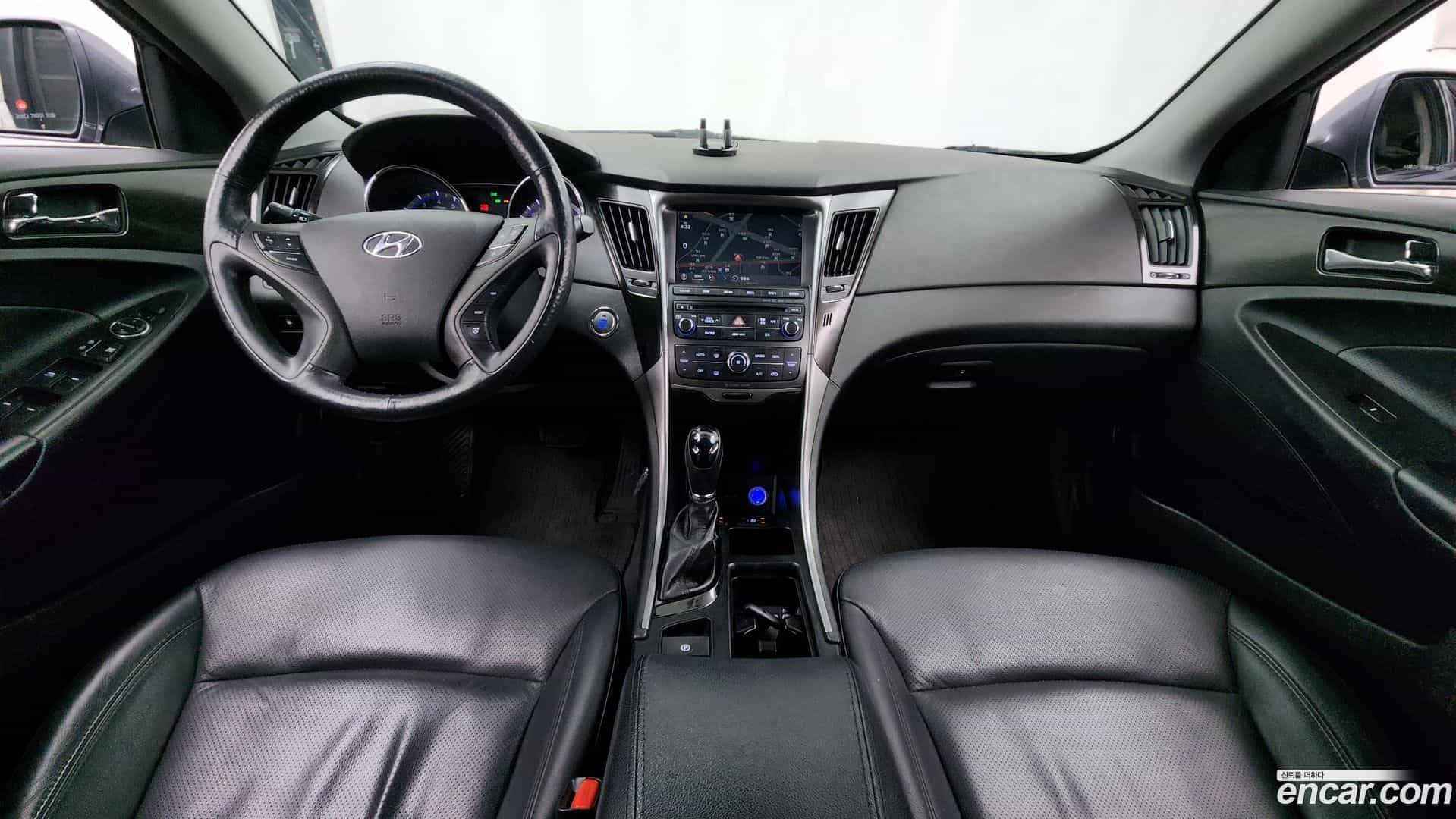 Sonata Hyundai 2013.4-INNER-007