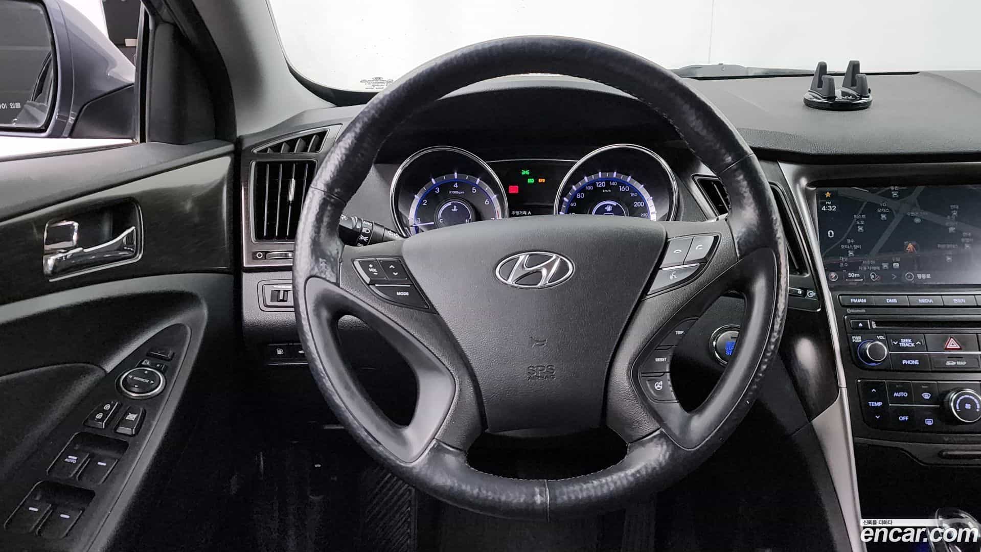 Sonata Hyundai 2013.4-OPTION-017