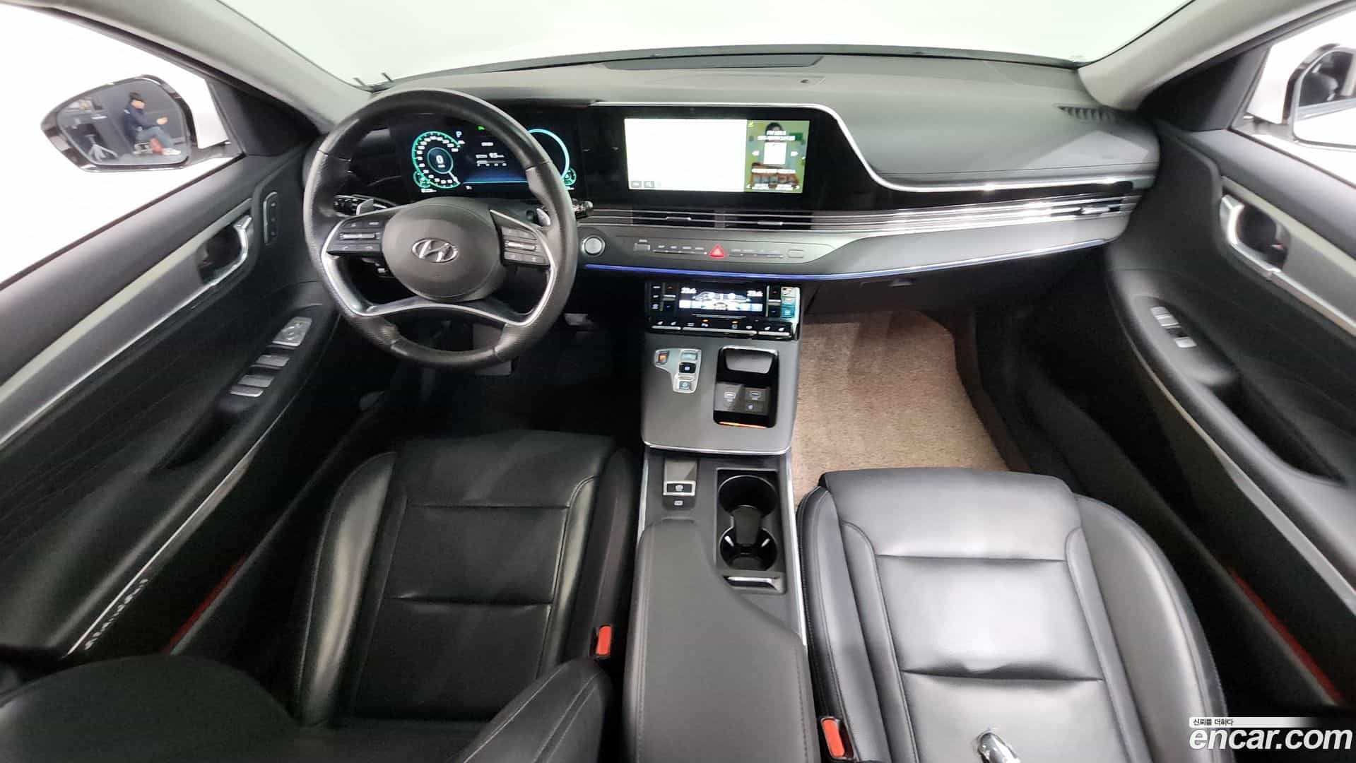 Grandeur Hyundai 2022.0-INNER-007