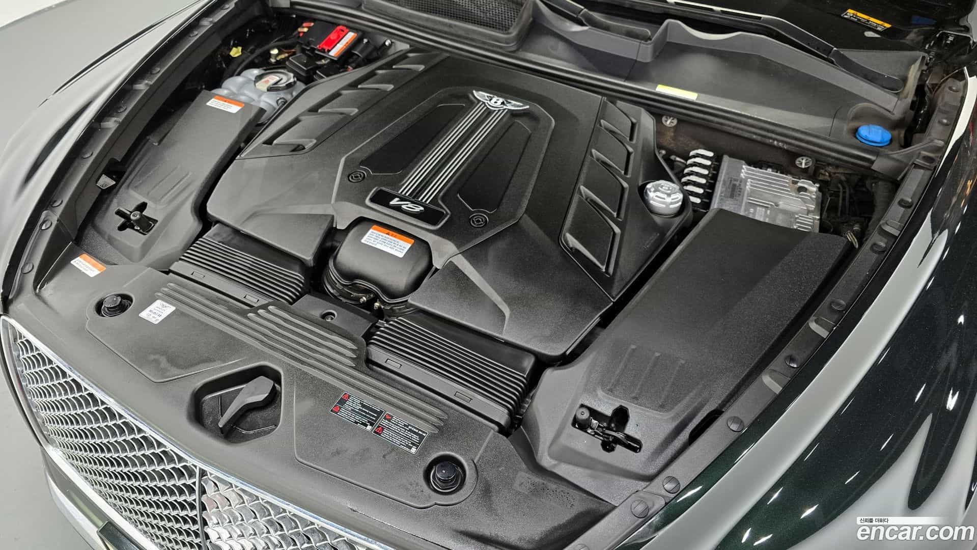 Bentayga Bentley 2023.7-INNER-006