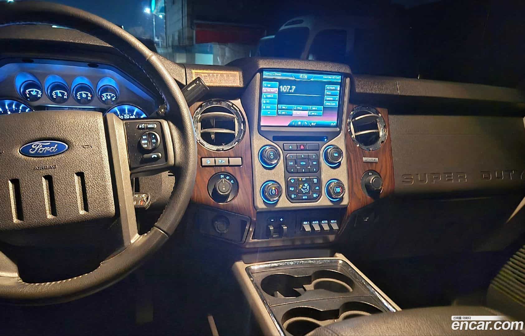 F350 Ford 2015.11-INNER-009