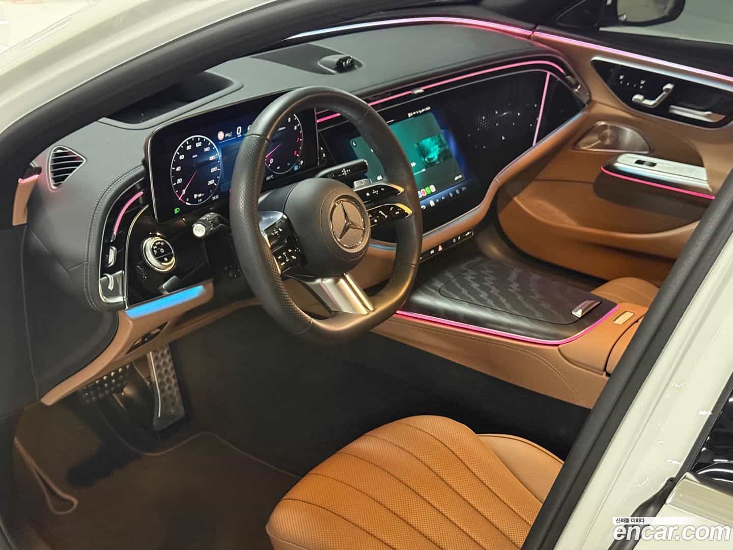 E-Class Mercedes-Benz 2024.7-INNER-008