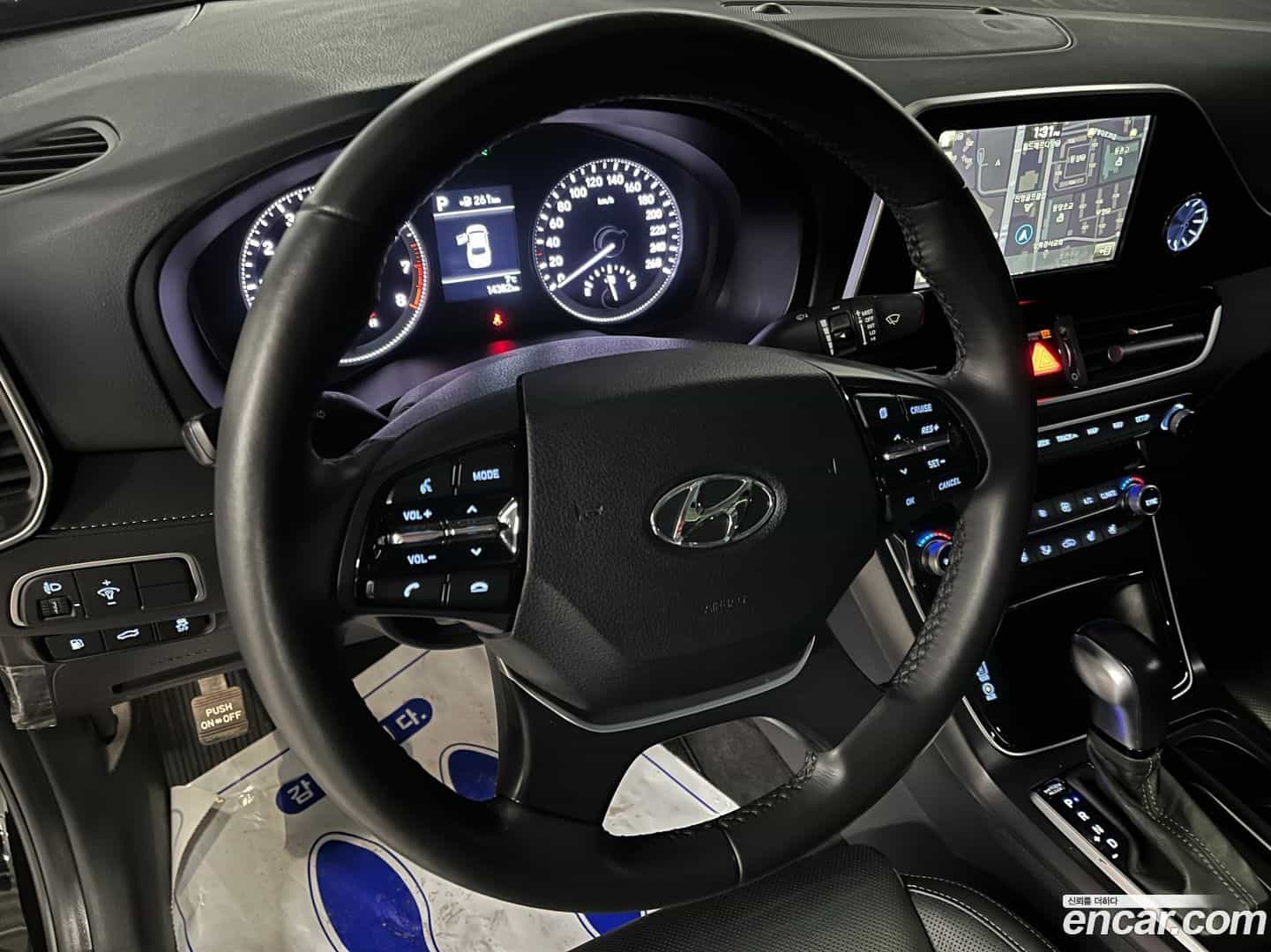 Grandeur Hyundai 2018.7-INNER-010