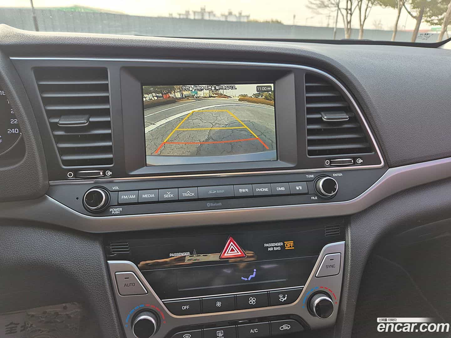 AVANTE Hyundai 2016.1-OPTION-019