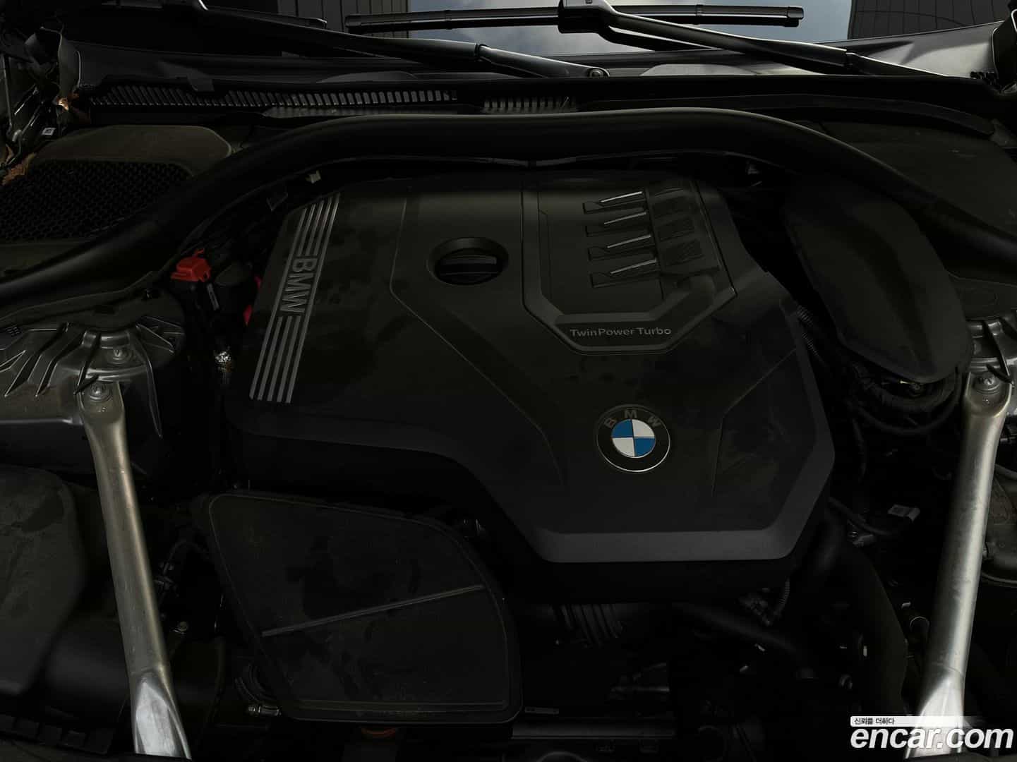 5-Series BMW 2023.5-INNER-007