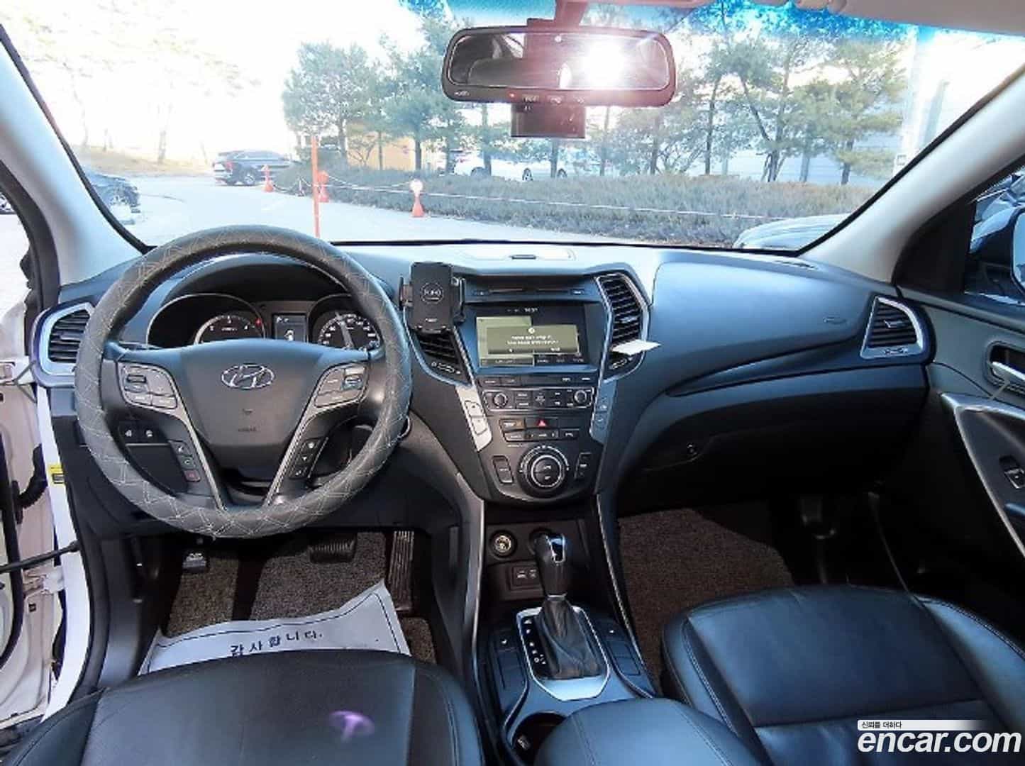 Santafe Hyundai 2015.11-INNER-007
