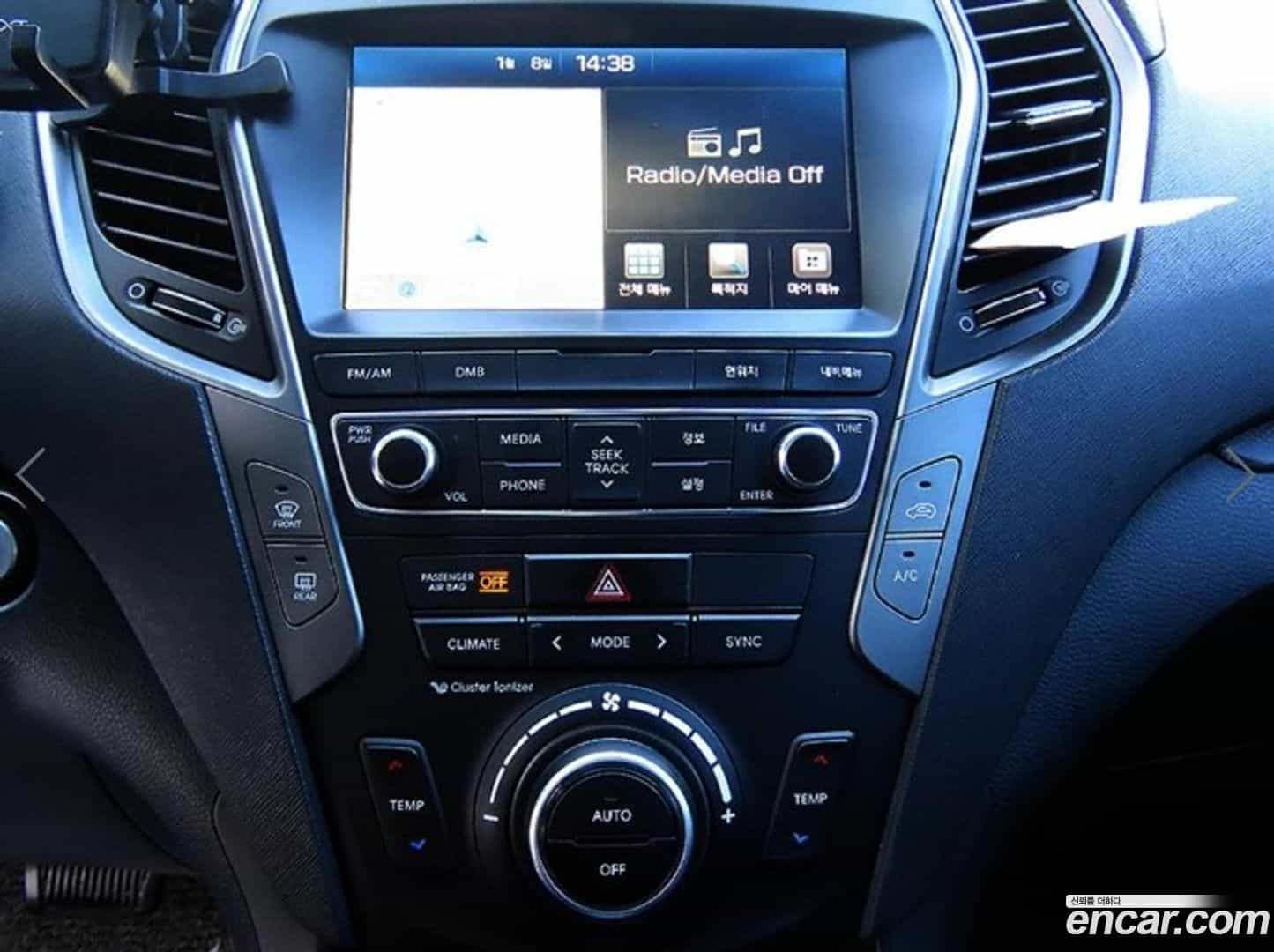 Santafe Hyundai 2015.11-OPTION-017