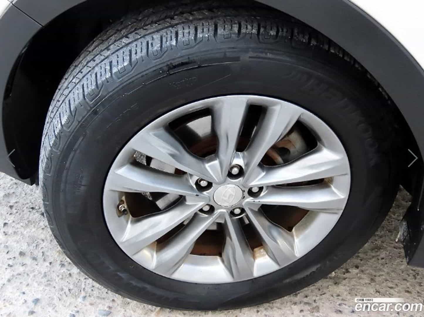 Santafe Hyundai 2015.11-OPTION-024