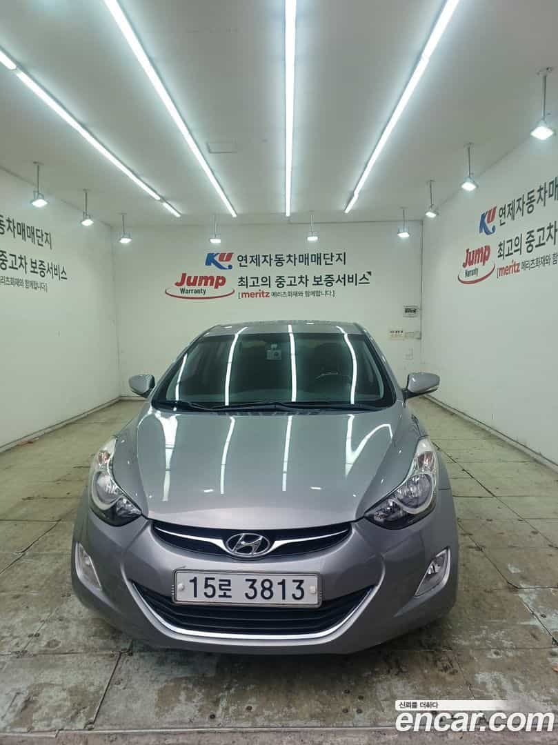 AVANTE Hyundai 2012.0-OUTER-003