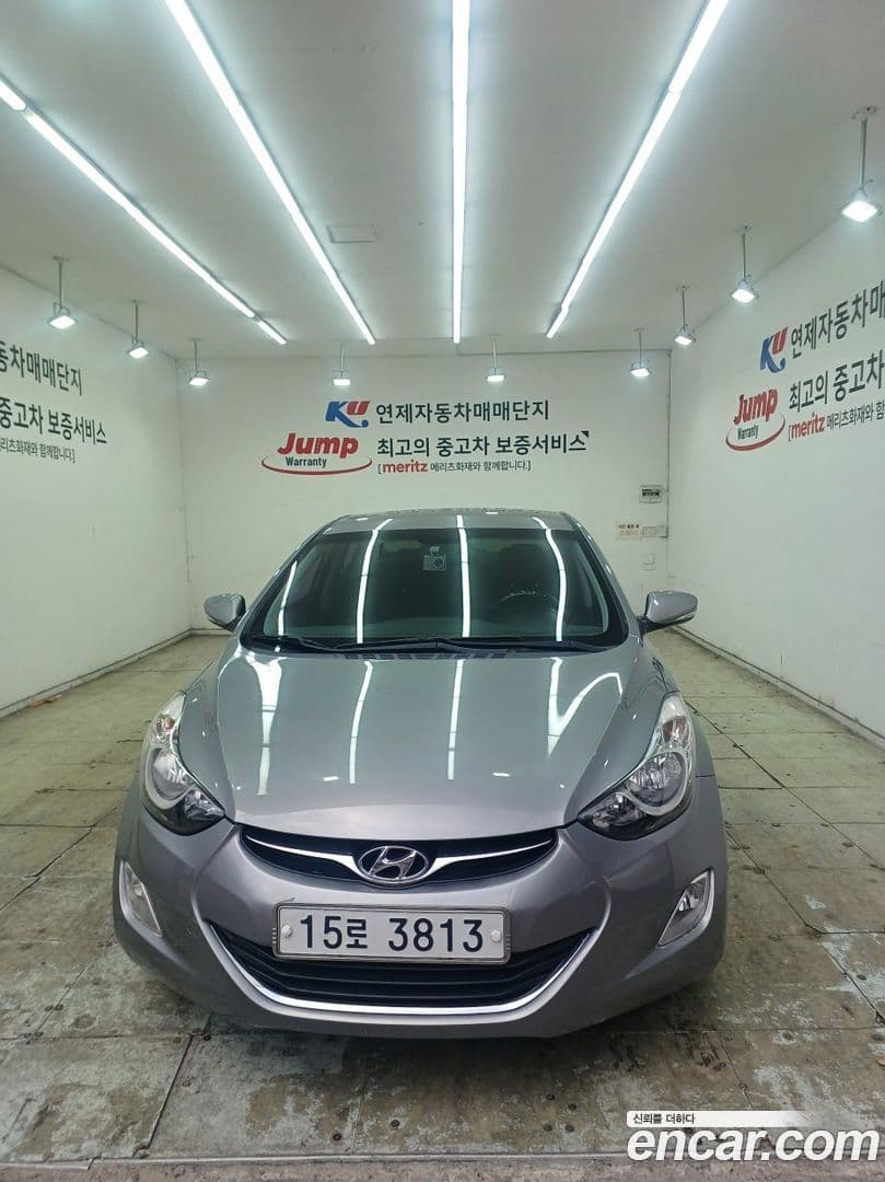 Main__Slider__Photo:AVANTE Hyundai 2012.0-2