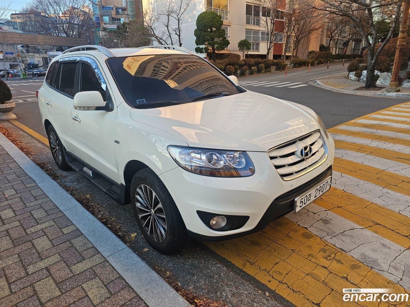 Main__Slider__Photo:Santafe Hyundai 2009.11-1