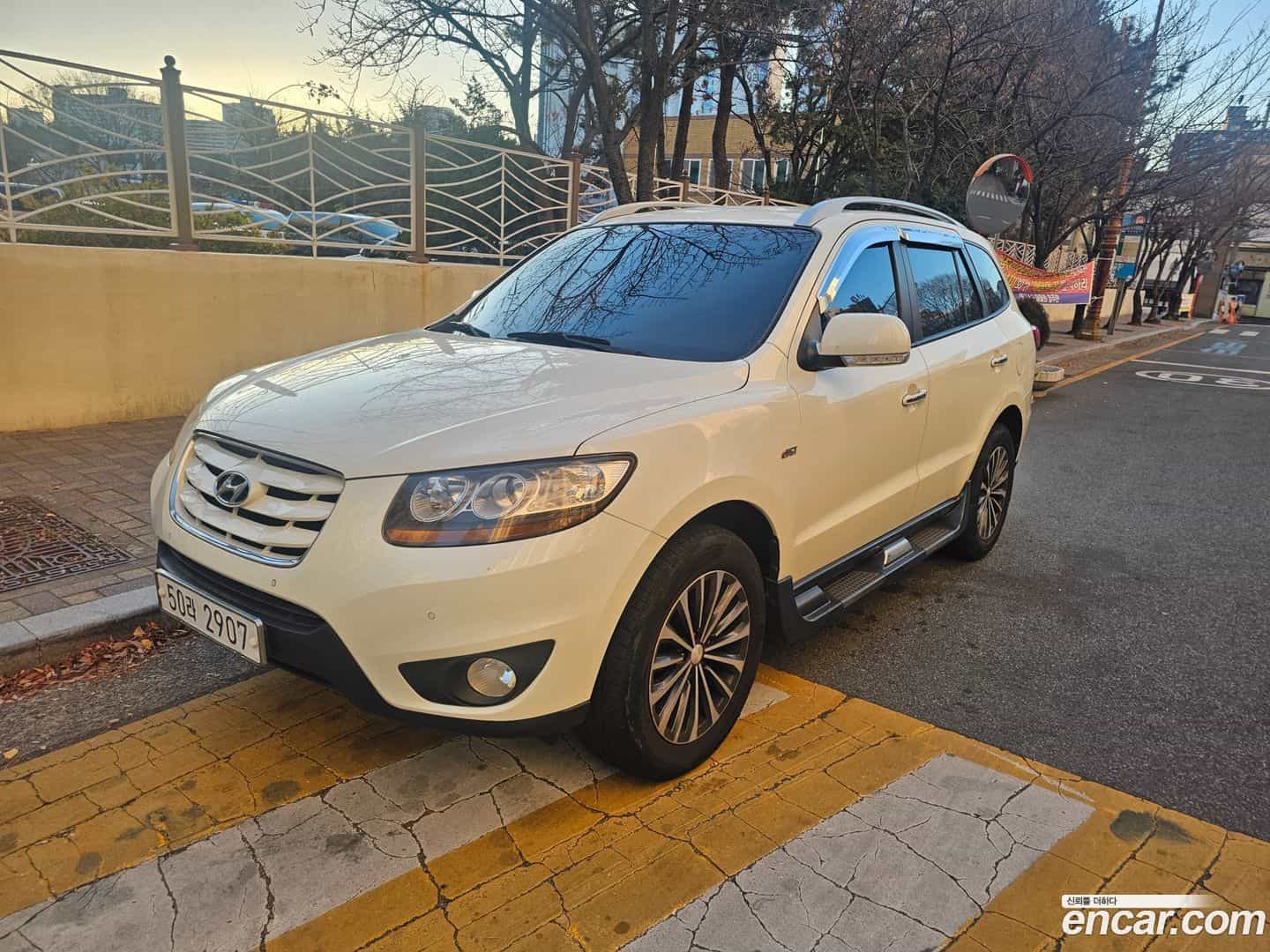 Santafe Hyundai 2009.11-OUTER-003