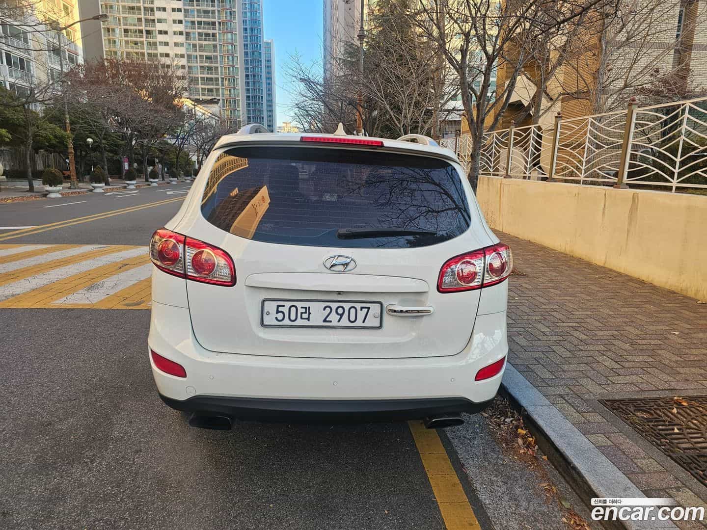 Santafe Hyundai 2009.11-OUTER-004