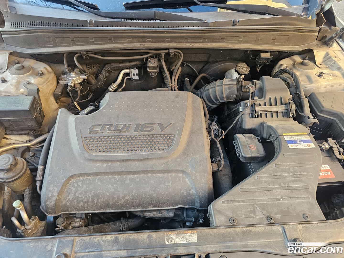 Santafe Hyundai 2009.11-INNER-006