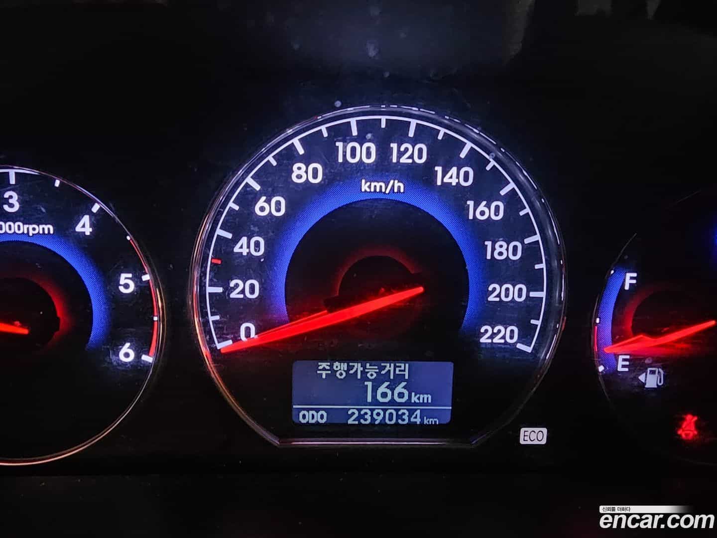 Santafe Hyundai 2009.11-INNER-008