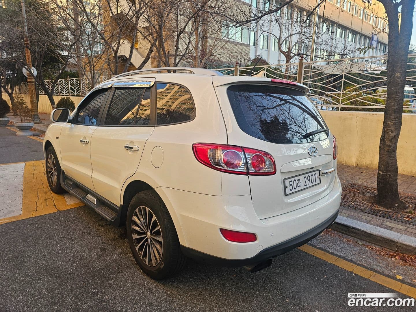 Main__Slider__Photo:Santafe Hyundai 2009.11-10