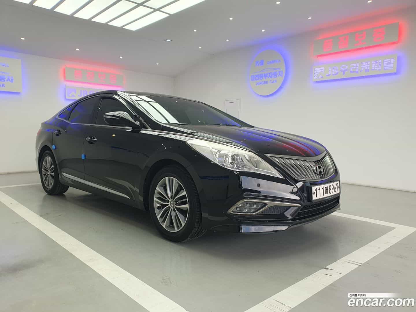 Grandeur Hyundai 2015.8-OPTION-020