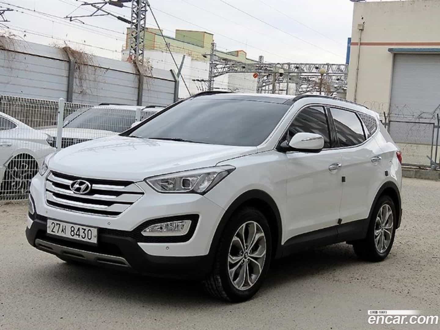 Santafe Hyundai 2013.0-OUTER-001