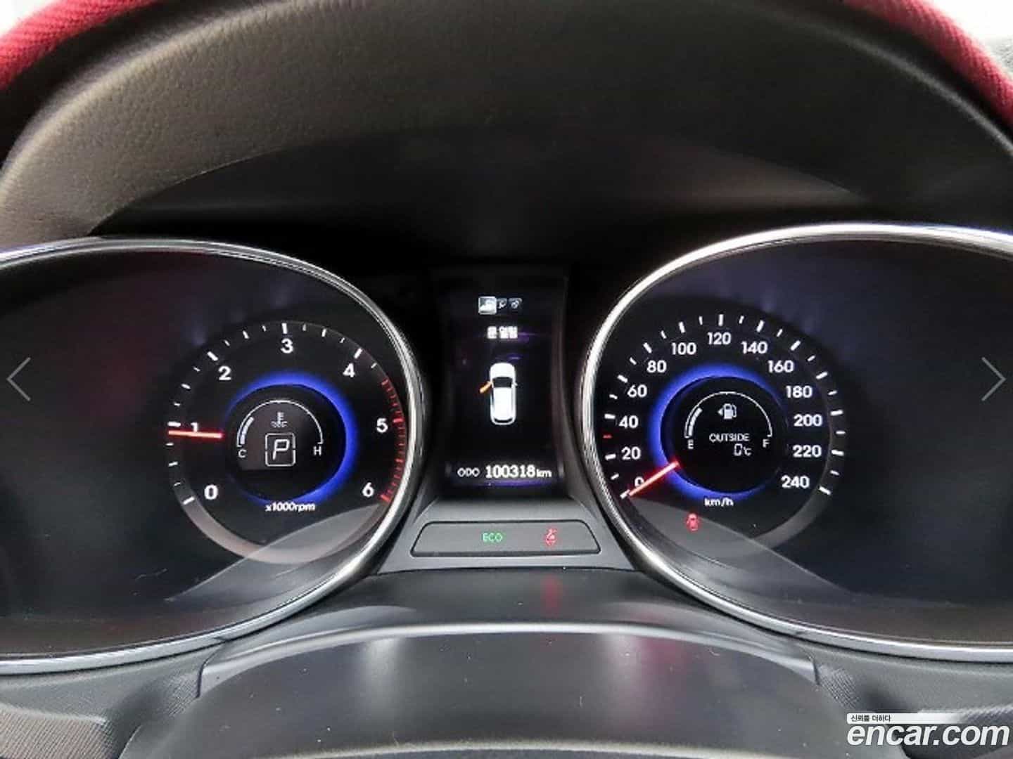 Santafe Hyundai 2013.0-INNER-009