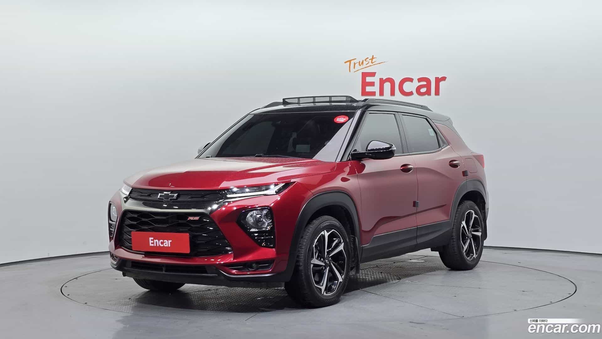 Trailblazer ChevroletGMDaewoo 2020.6-OUTER-001