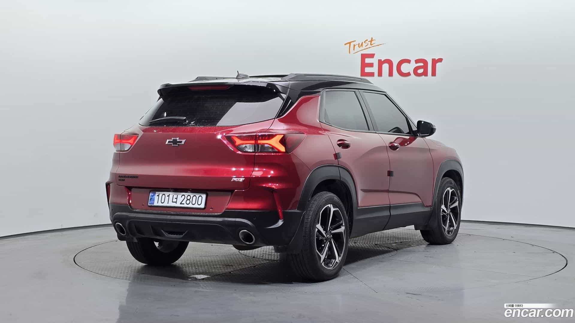 Trailblazer ChevroletGMDaewoo 2020.6-OUTER-002