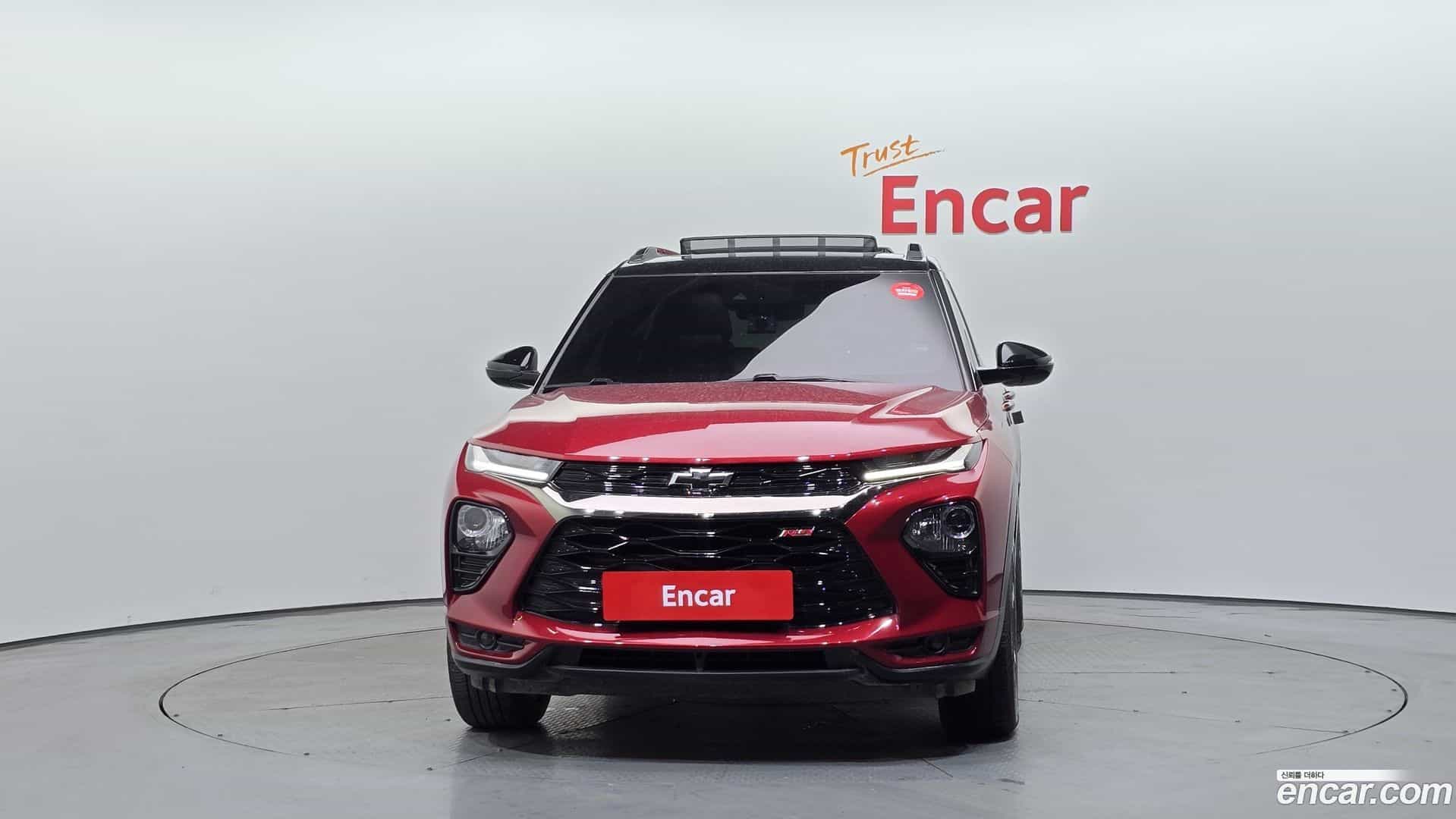 Trailblazer ChevroletGMDaewoo 2020.6-OUTER-003