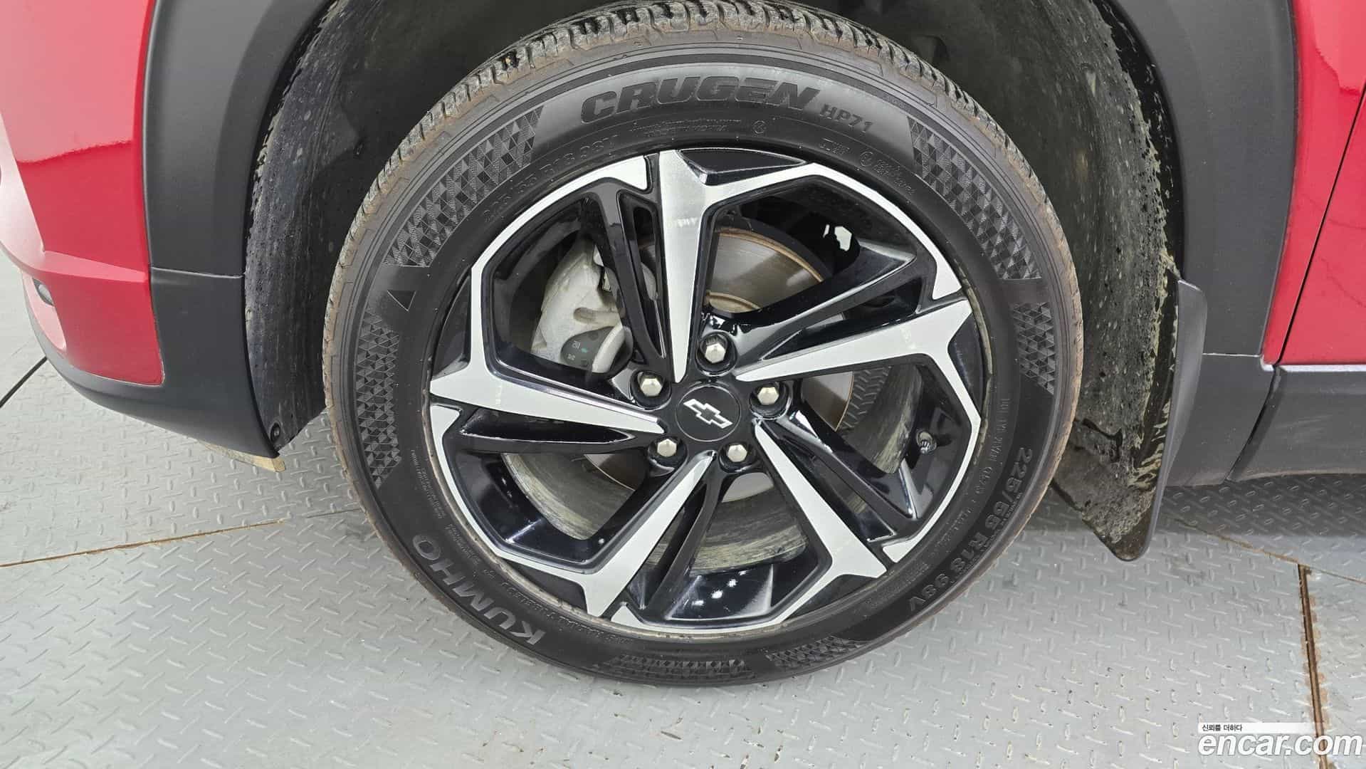 Trailblazer ChevroletGMDaewoo 2020.6-OUTER-005