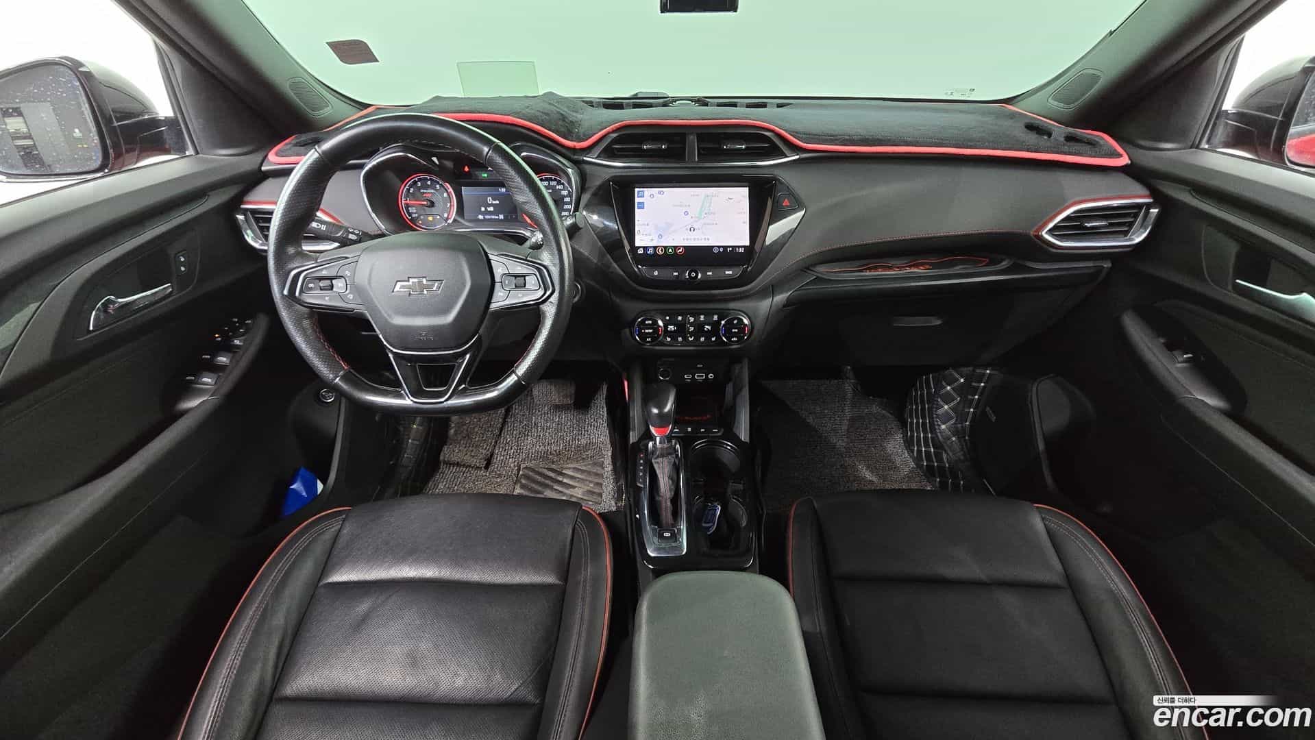 Trailblazer ChevroletGMDaewoo 2020.6-INNER-007