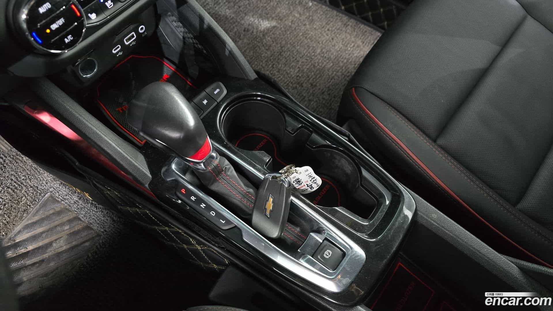 Trailblazer ChevroletGMDaewoo 2020.6-INNER-009