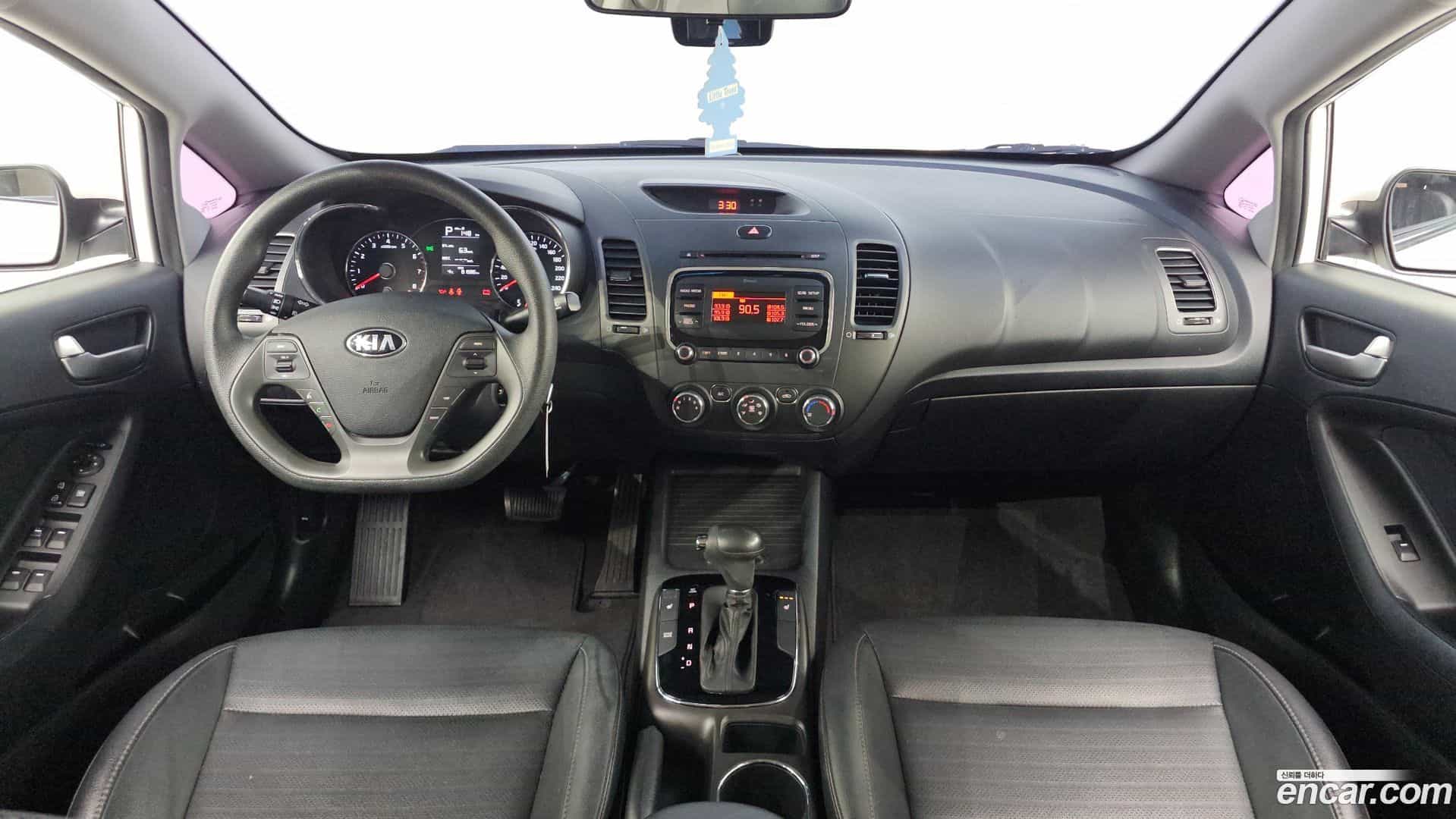 K3 Kia 2016.0-INNER-007
