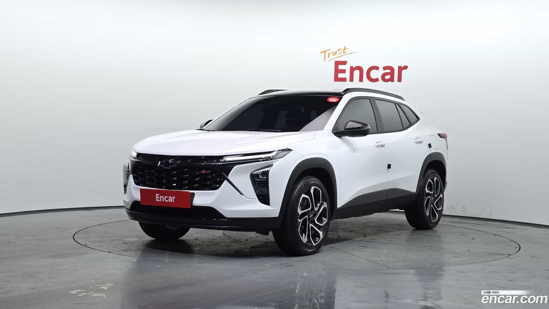 Trax ChevroletGMDaewoo 2023.7-OUTER-001