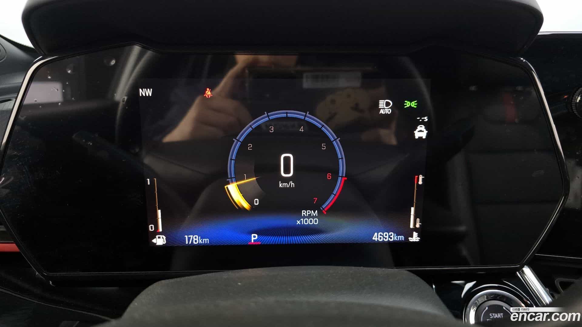 Trax ChevroletGMDaewoo 2023.7-INNER-008