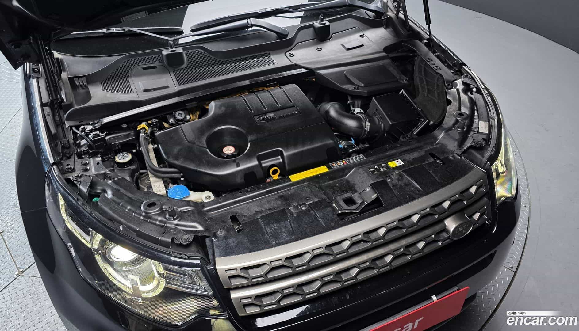 Discovery Sport Land Rover 2017.8-INNER-006