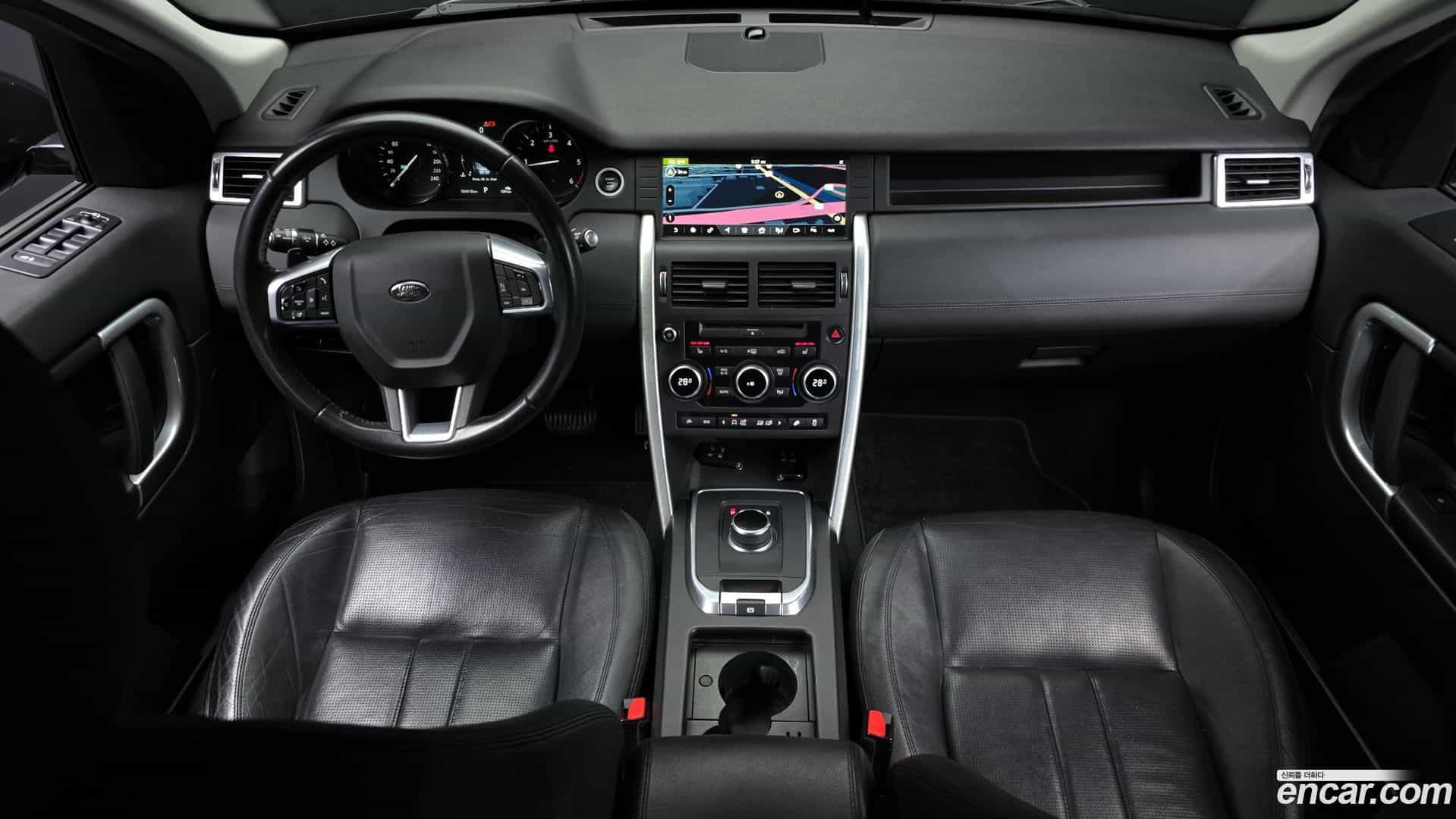 Discovery Sport Land Rover 2017.8-INNER-007