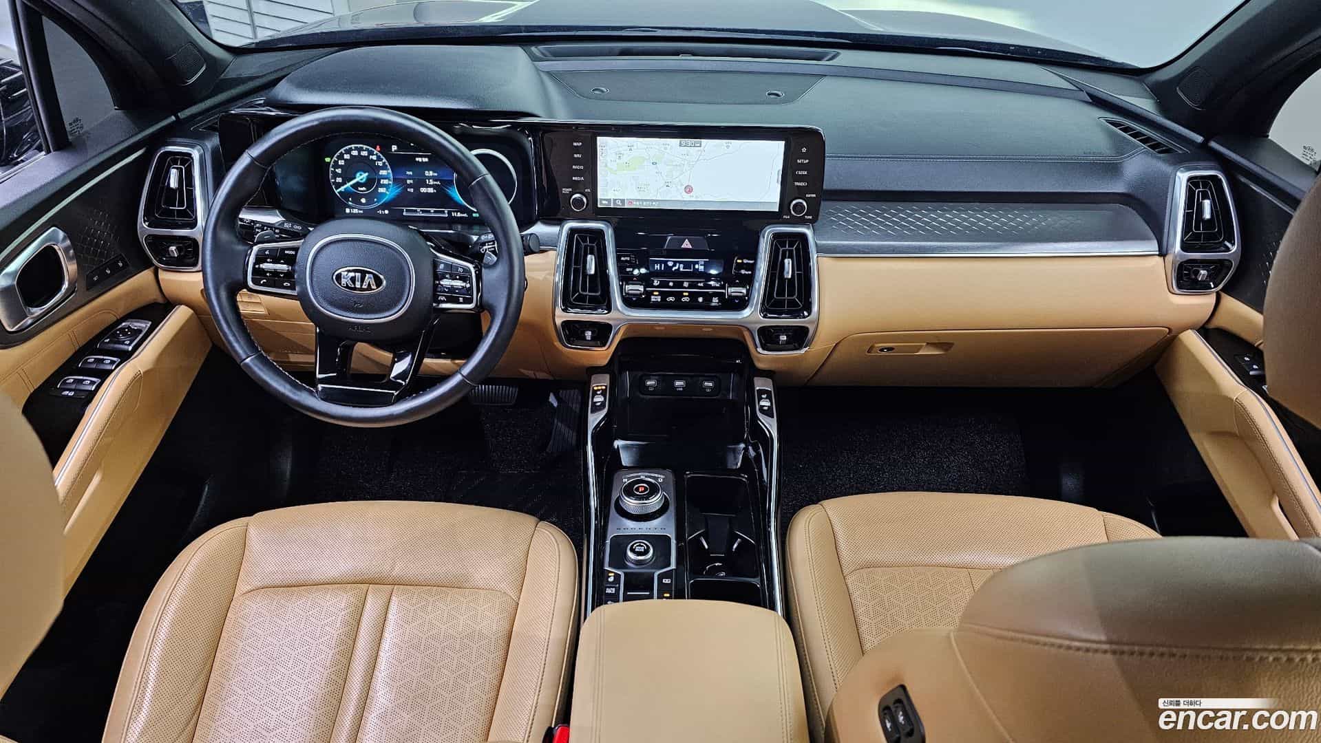 Sorento Kia 2020.10-INNER-007