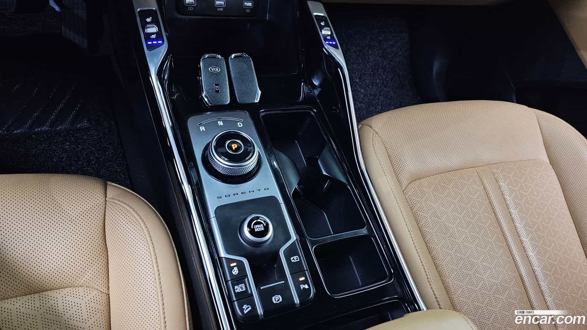 Sorento Kia 2020.10-INNER-009