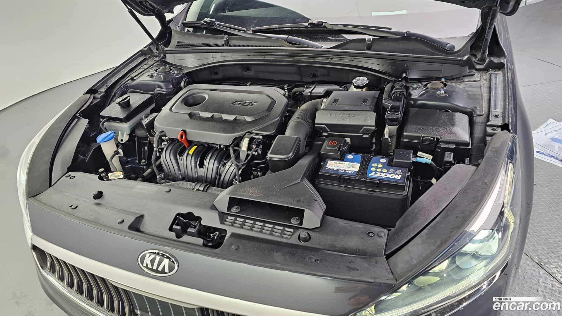 K7 Kia 2017.4-INNER-006