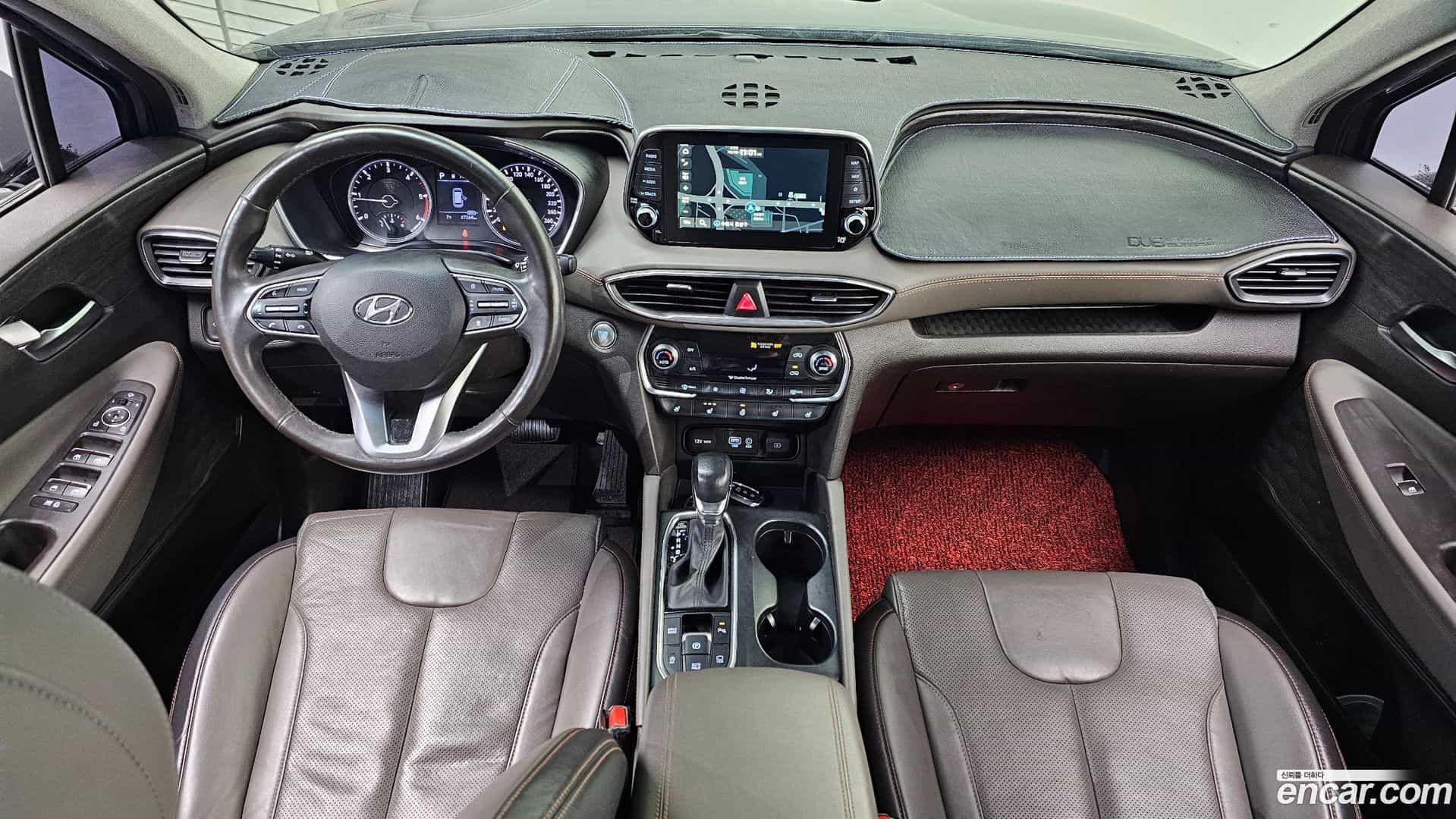 Santafe Hyundai 2019.1-INNER-007