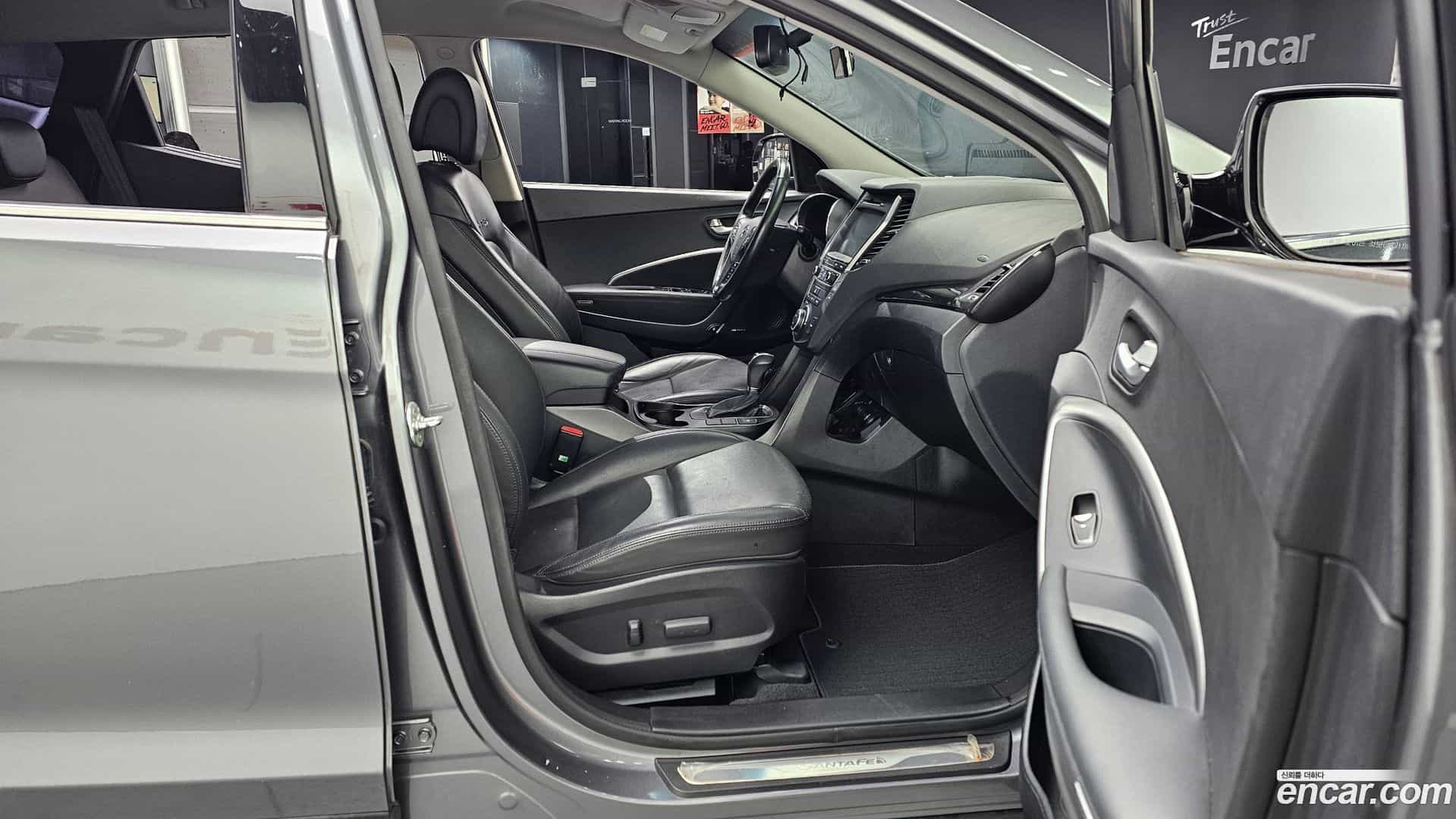 Santafe Hyundai 2015.7-OPTION-015