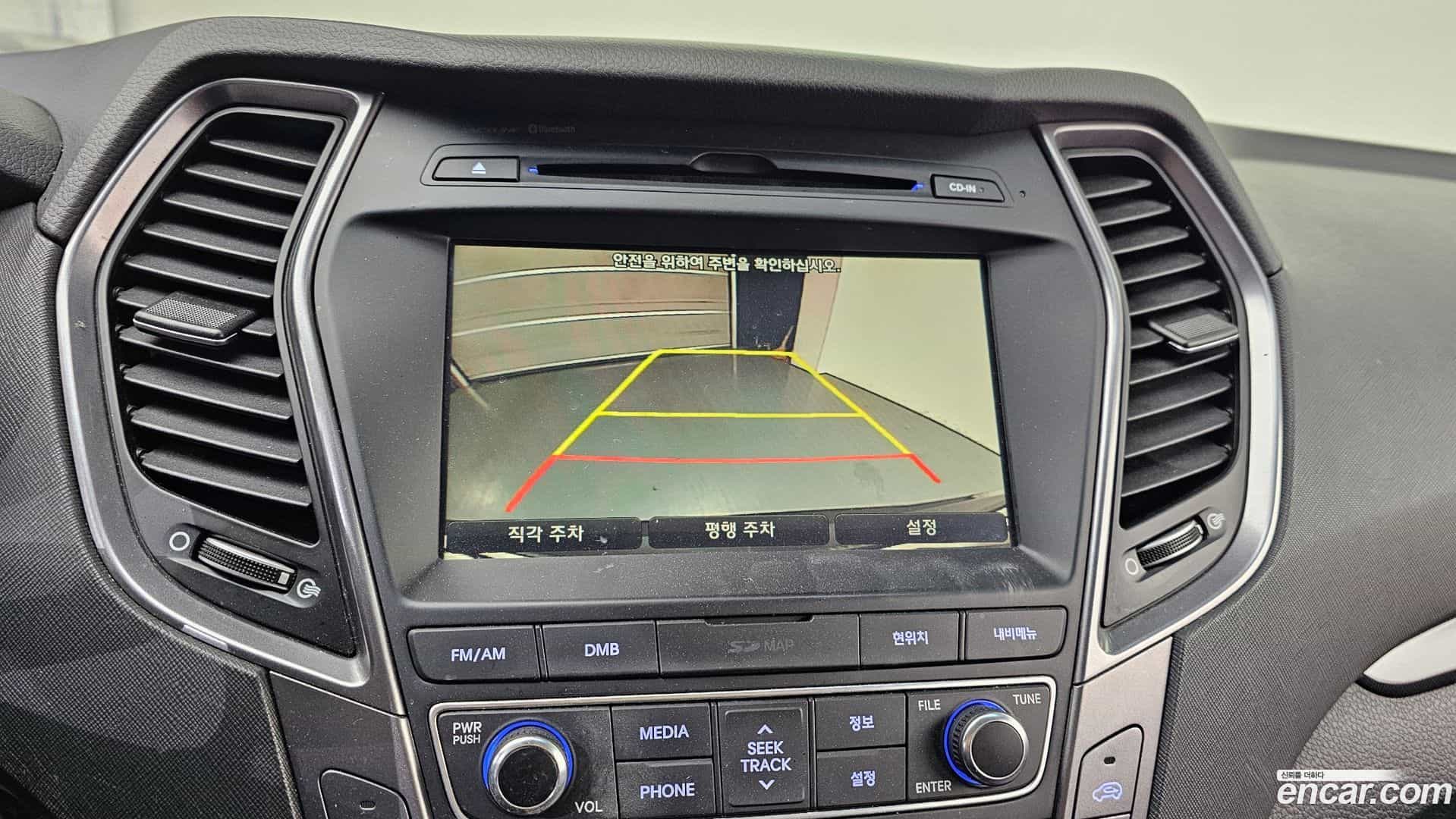 Santafe Hyundai 2015.7-OPTION-019