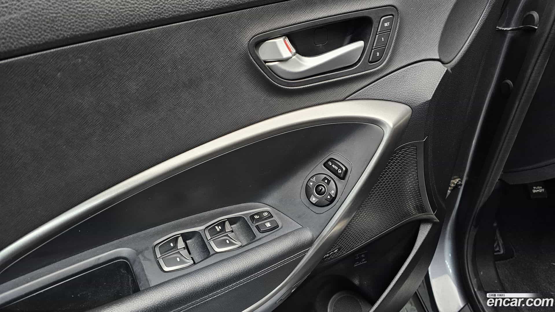 Santafe Hyundai 2015.7-OPTION-020