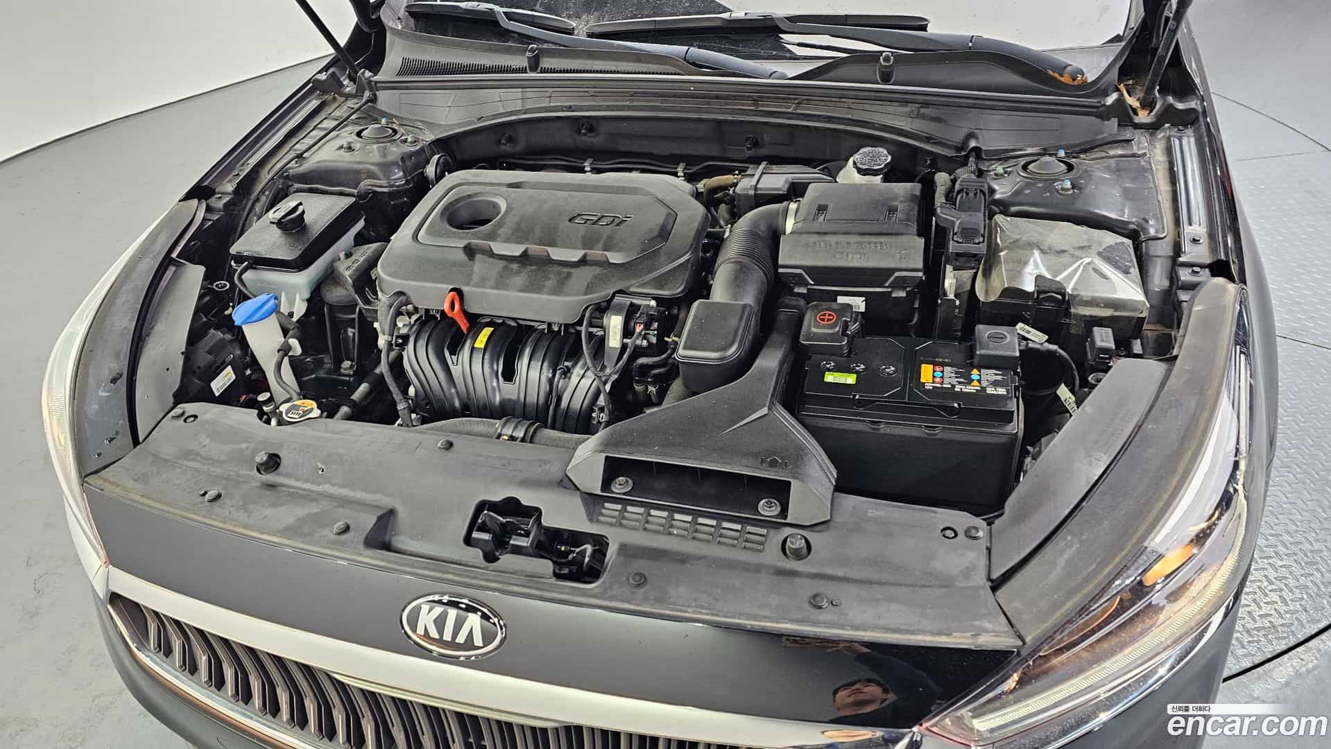 K7 Kia 2018.5-INNER-006